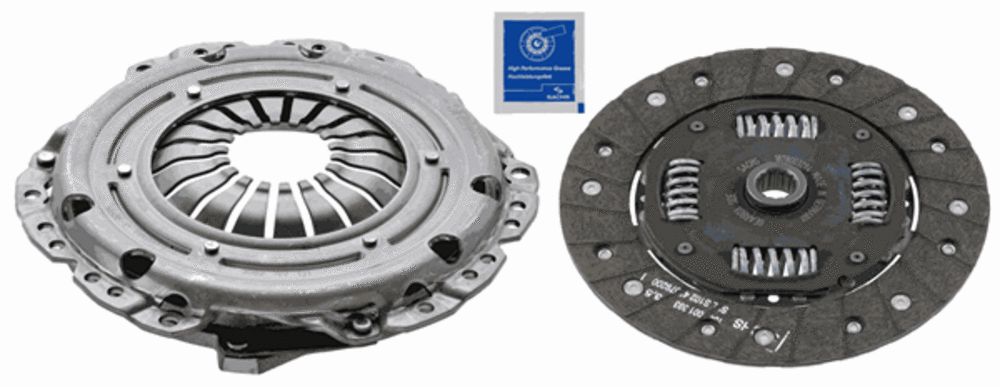SACHS Clutch Kit for Vauxhall/Opel 3000951046