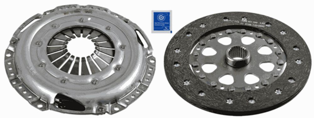 SACHS Clutch Kit for Mercedes 3000951799