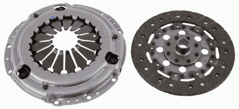 SACHS Clutch Kit for Nissan 3000950952