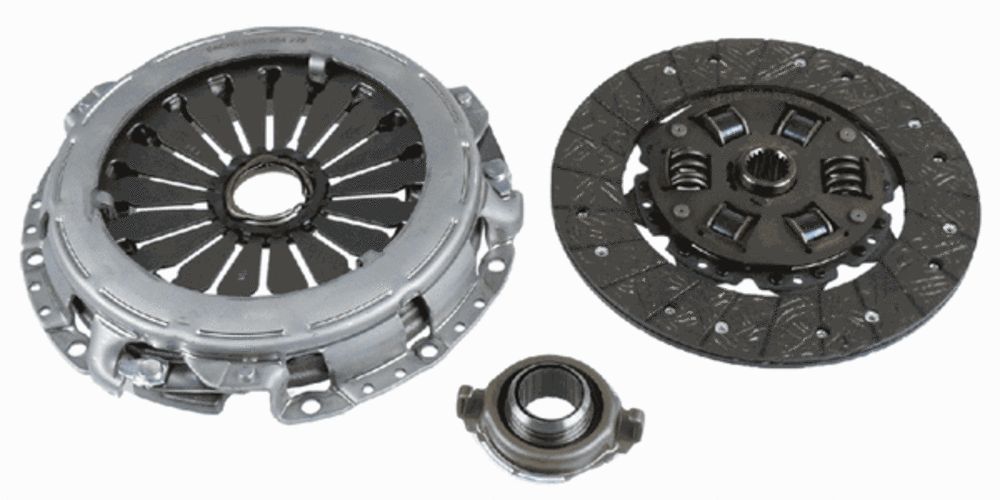 SACHS Clutch Kit for Hyundai/Kia 3000954228