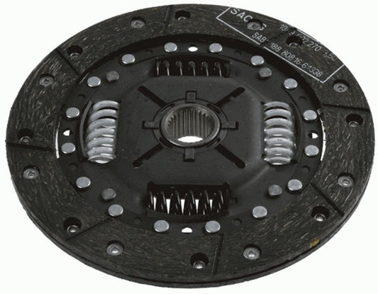 SACHS Clutch Disc for Audi/VW 1878003436