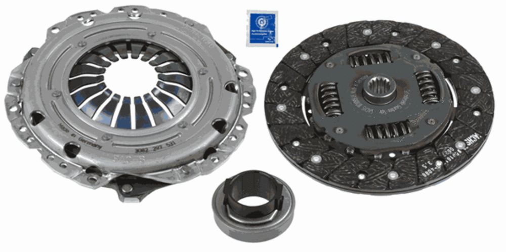 SACHS Clutch Kit for Vauxhall/Opel 3000838101