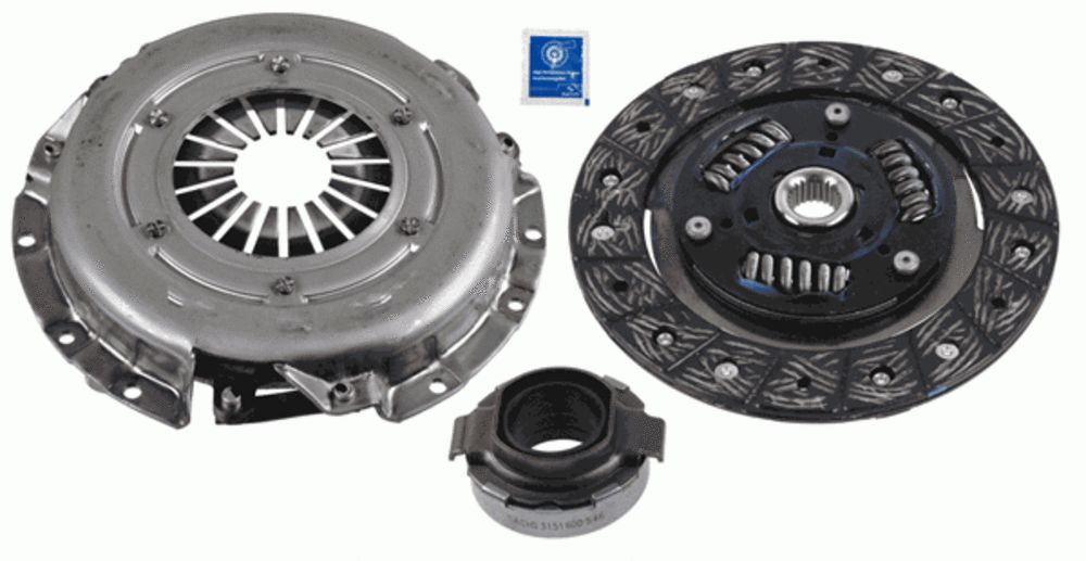 SACHS Clutch Kit for Subaru 3000517001