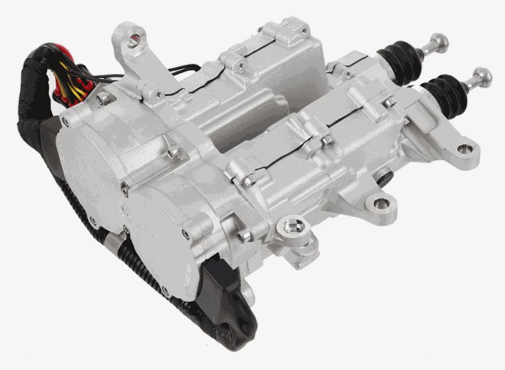 SACHS Clutch Slave Cylinder for Hyundai/Kia 3981654002