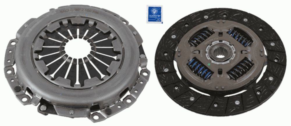 SACHS Clutch Kit for Suzuki 3000950859