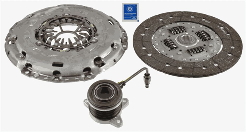 SACHS Clutch Kit for Hyundai/Kia 3000990304