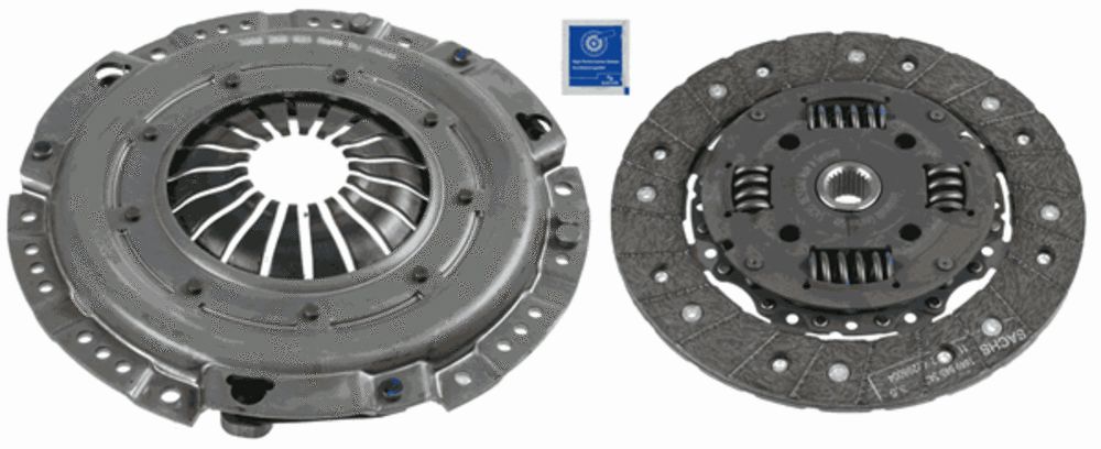 SACHS Clutch Kit for Vauxhall/Opel 3000839101