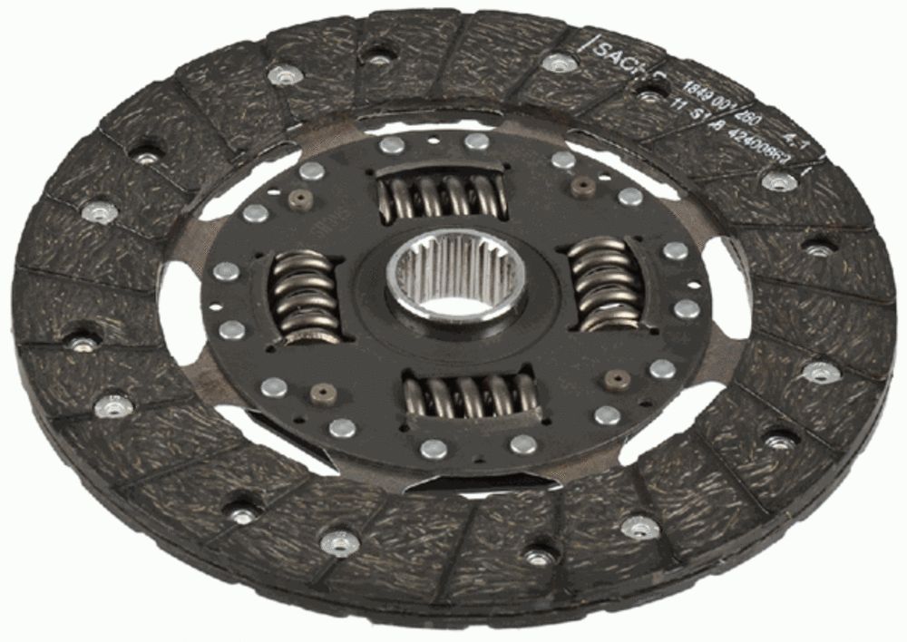 SACHS Clutch Disc for Mercedes 1878006439