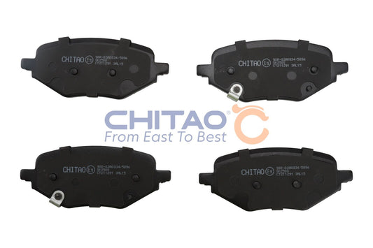 CHITAO Premium Brake Pad Set for disc brake CT211291
