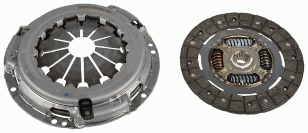 SACHS Clutch Kit for Toyota 3000951456