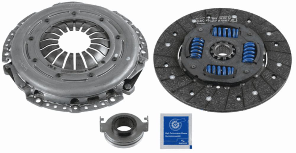SACHS Clutch Kit for Subaru 3000950006