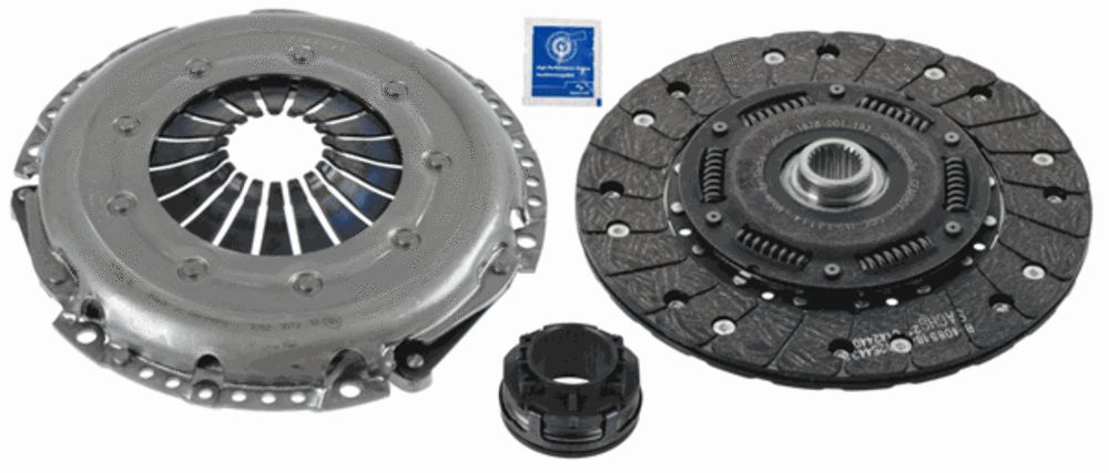 SACHS Clutch Kit for Audi/VW 3000815001