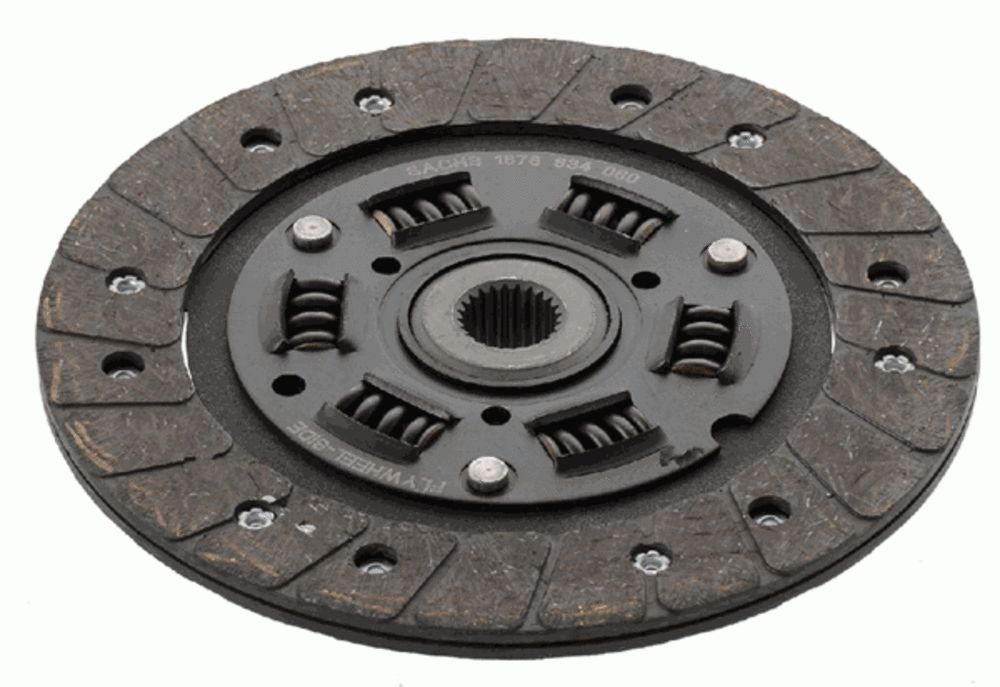 SACHS Clutch Disc for Daewoo 1878634060