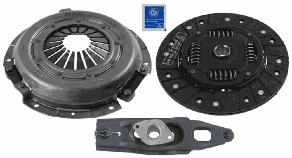 SACHS Clutch Kit for Mercedes 3000951043