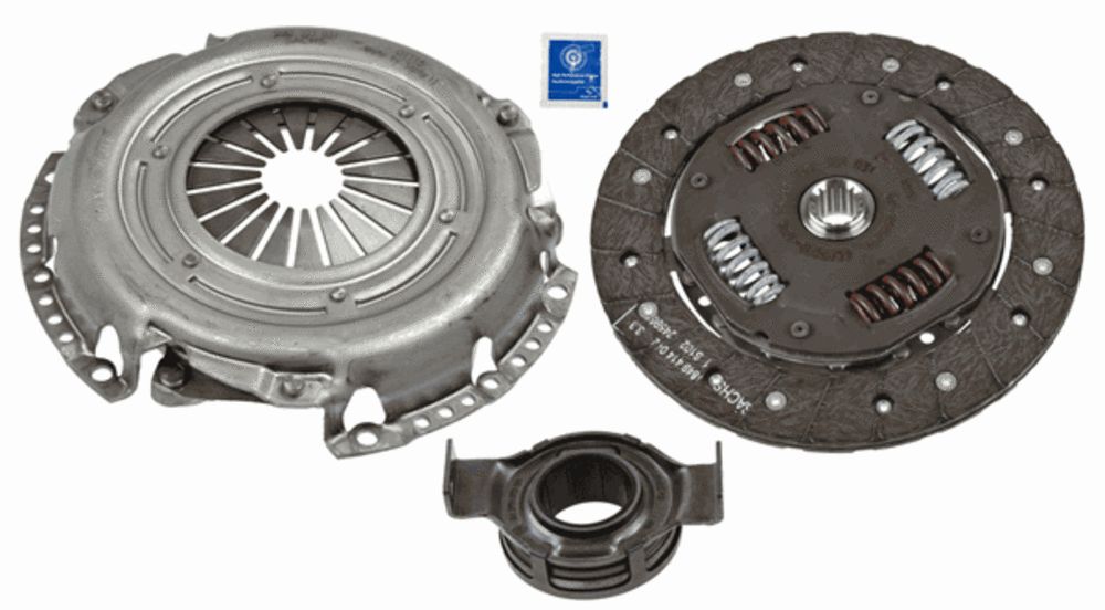SACHS Clutch Kit for Ford 3000329001