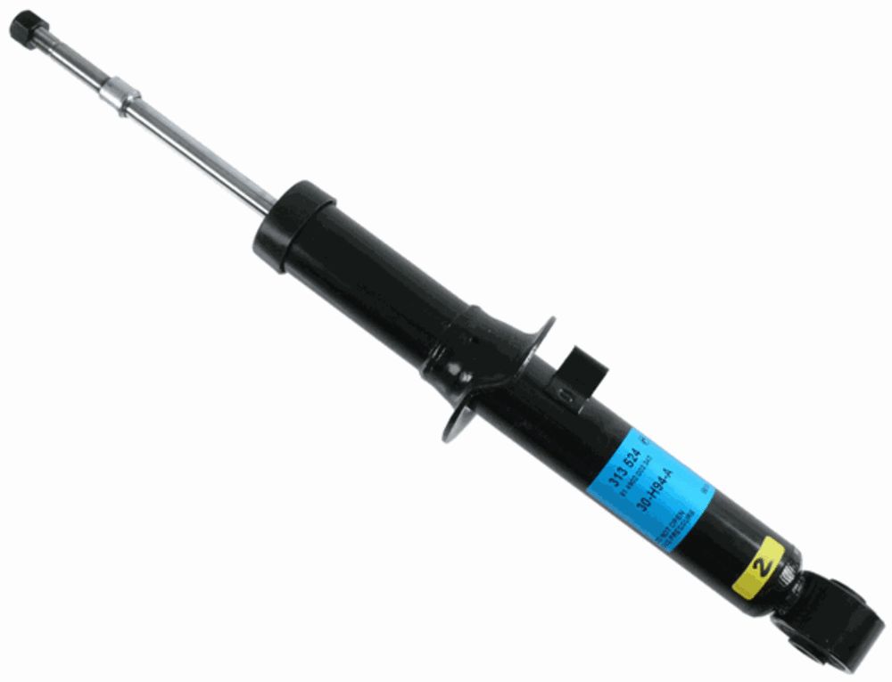 Boge Shock Absorber Front Axle Right 30-H94-A