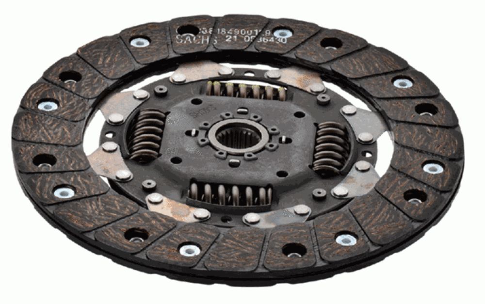 SACHS Clutch Disc for Audi/VW 1862518343