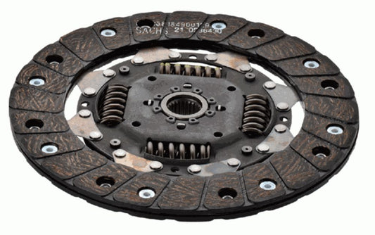 SACHS Clutch Disc for Audi/VW 1862518343