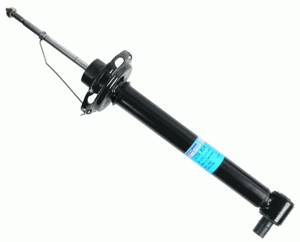 Boge Shock Absorber Left 27-446-F