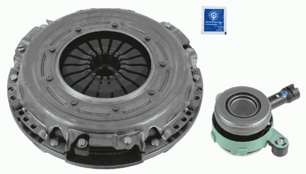 SACHS Clutch Kit for Chrysler 3090600014