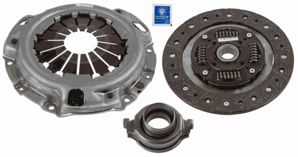 SACHS Clutch Kit for Subaru 3000951756