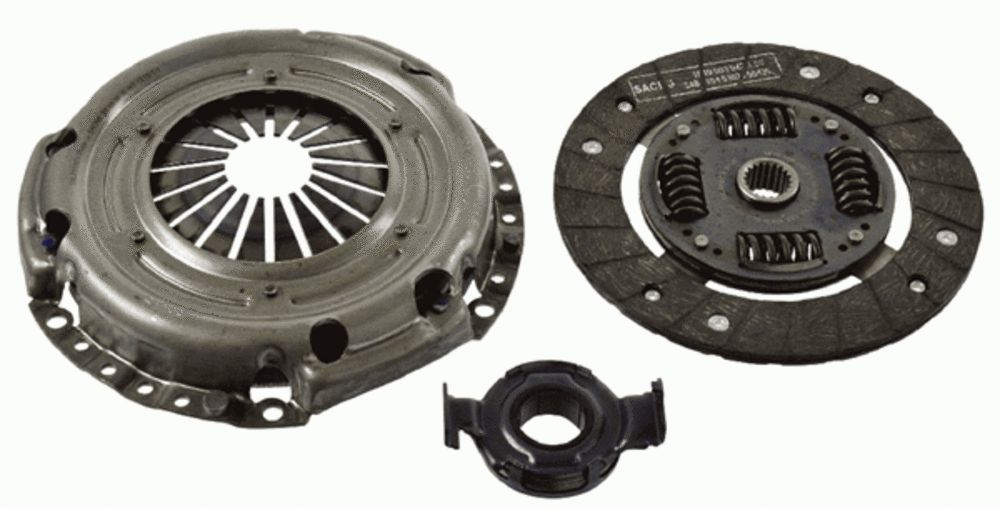 SACHS Clutch Kit for Fiat/Alfa 3000950012