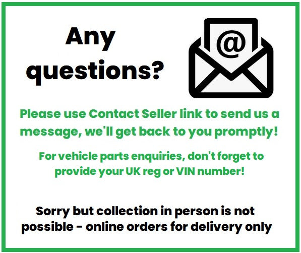 Denso Lambda Sensor DOX-2024