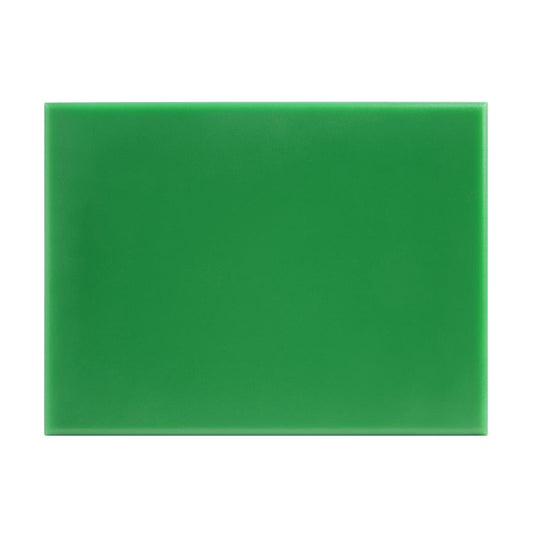 Hygiplas High Density Green Chopping Board Small - HC865