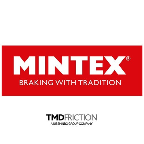 MINTEX Brake Discs S 253 : 5