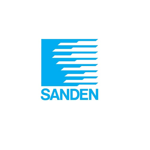 Sanden New Aircon Compressor for Scania SD7H156243