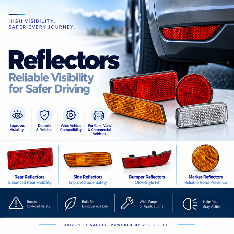 Car Reflectors & Side Reflector