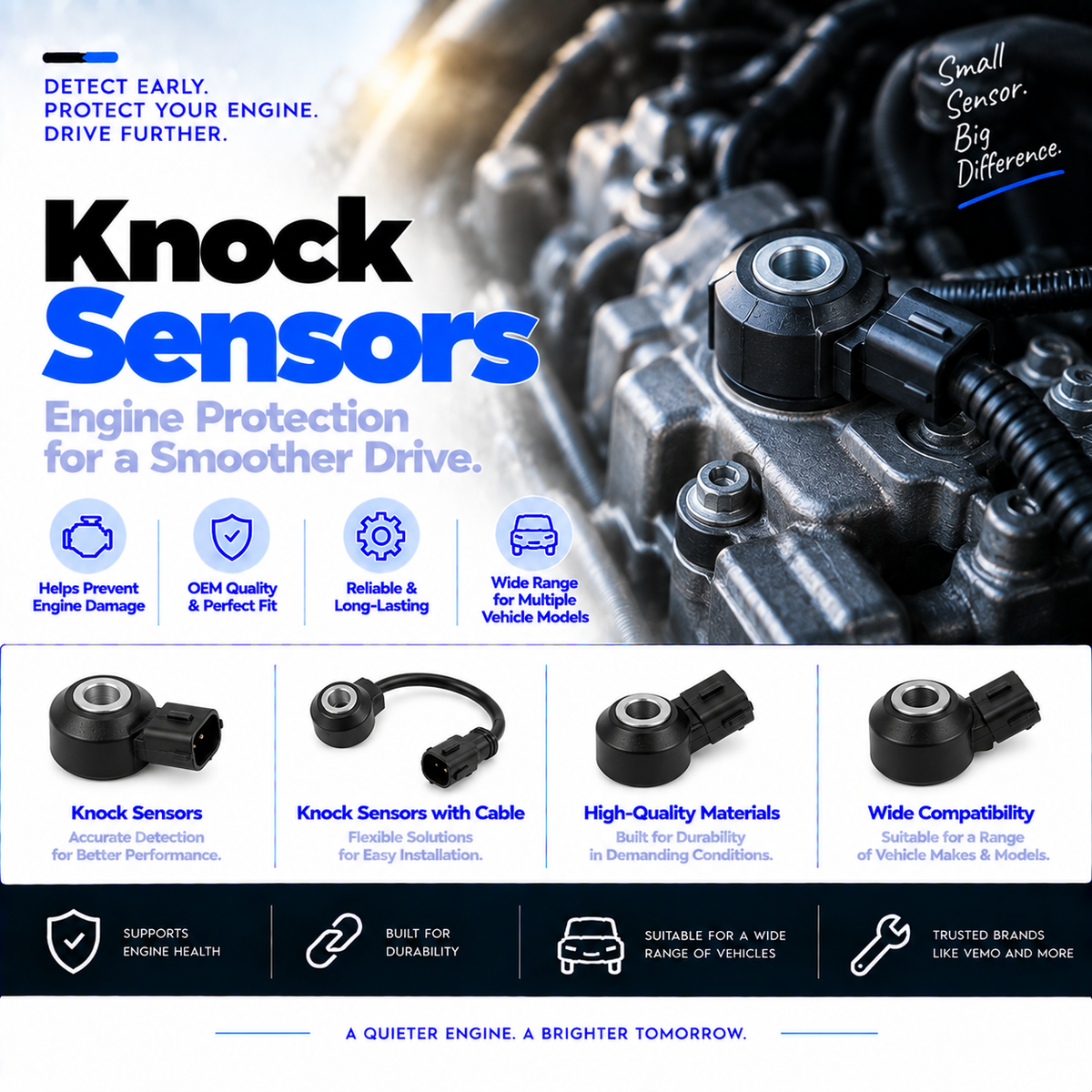 Knock Sensor