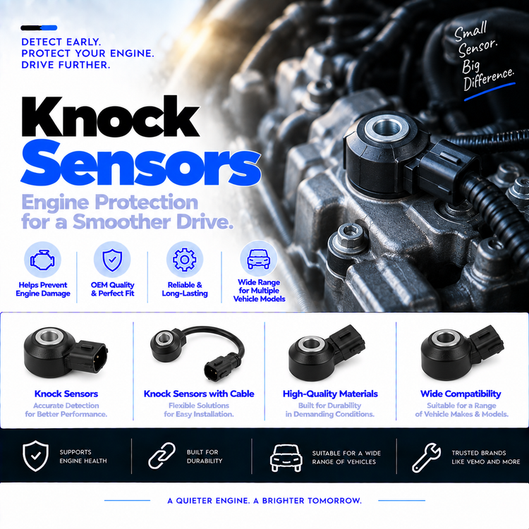 Knock Sensor
