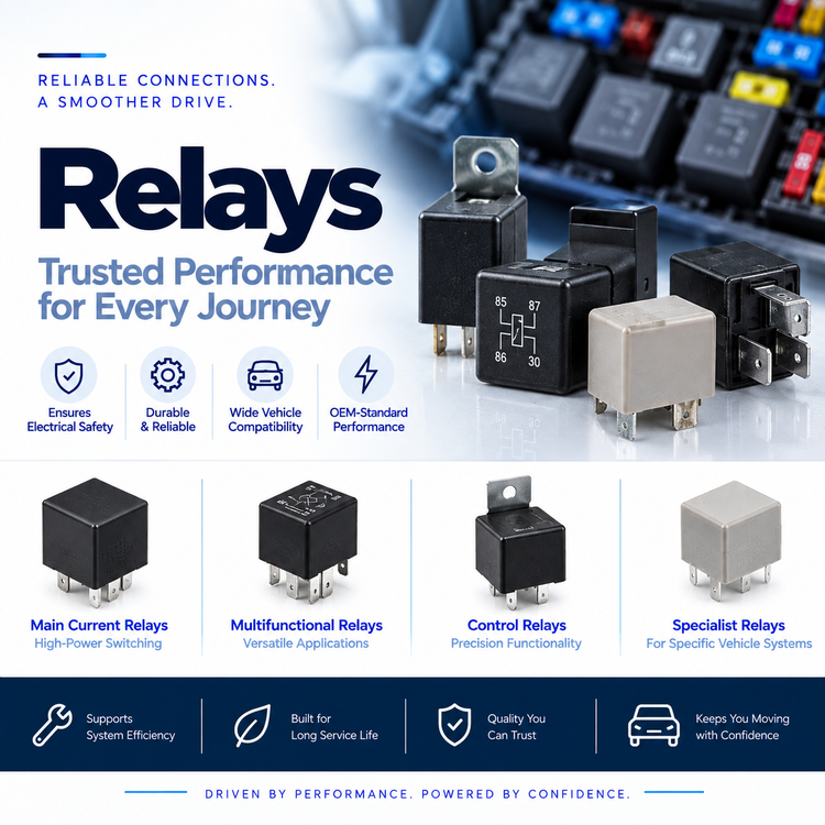 Relays