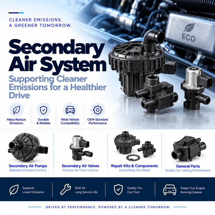 Secondary Air System