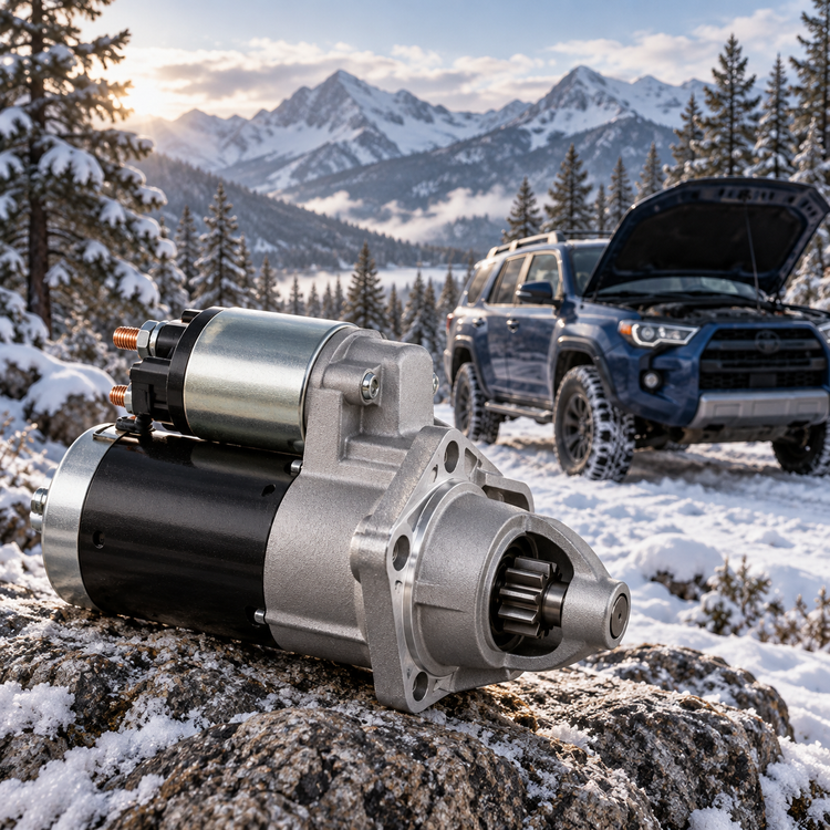 Starter Motors