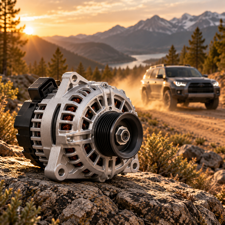 Car Alternators