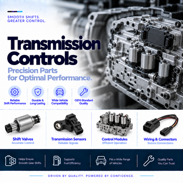 Transmission Controls