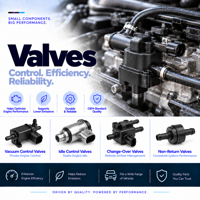 Valves