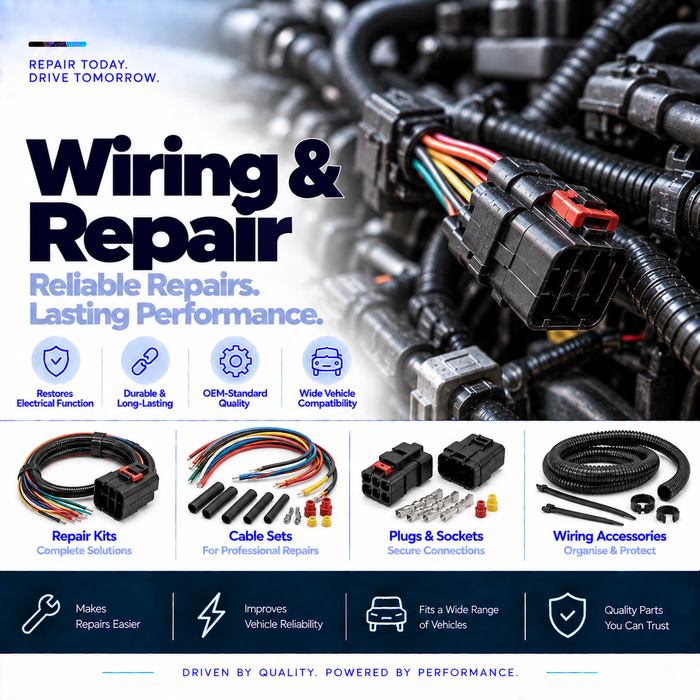Wiring & Repair