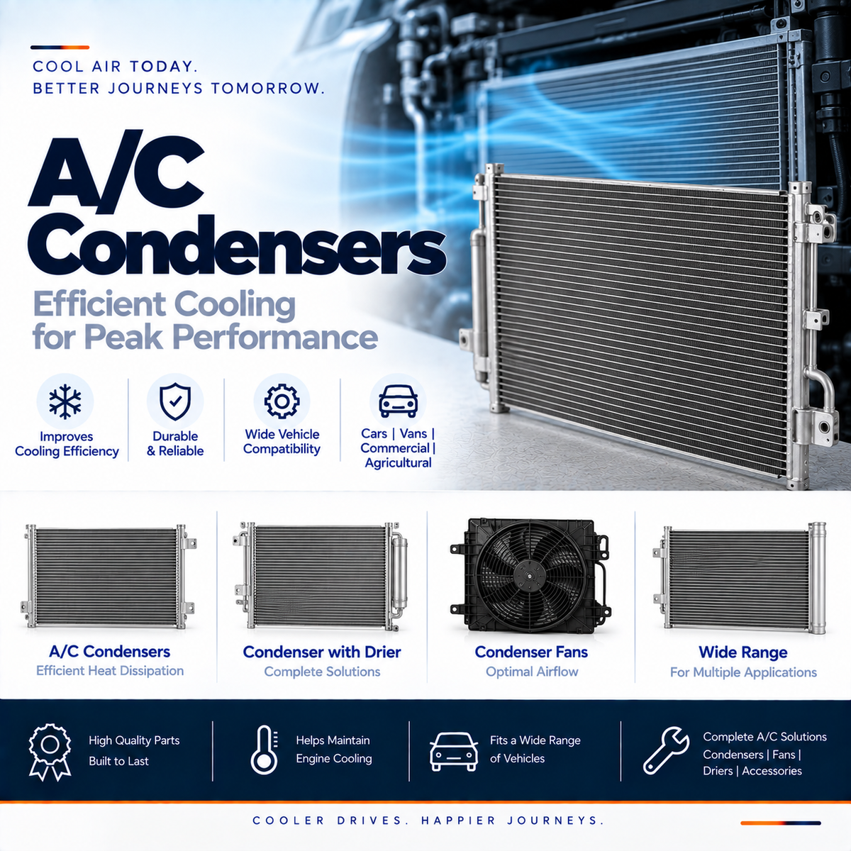 A/C Condensers
