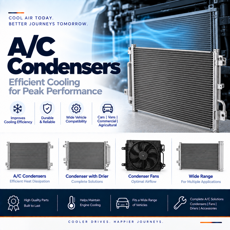 A/C Condensers