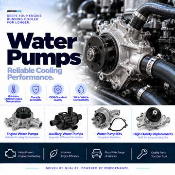 Water Pumps