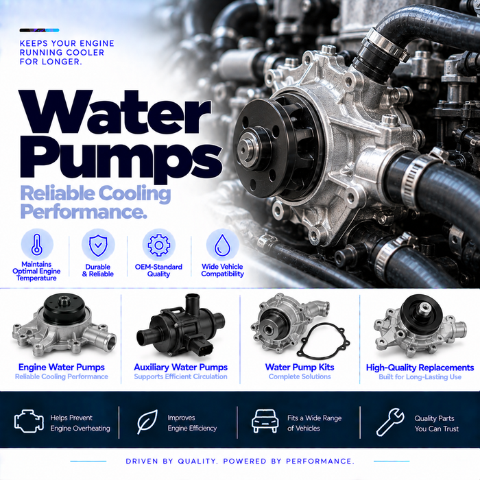 Water Pumps