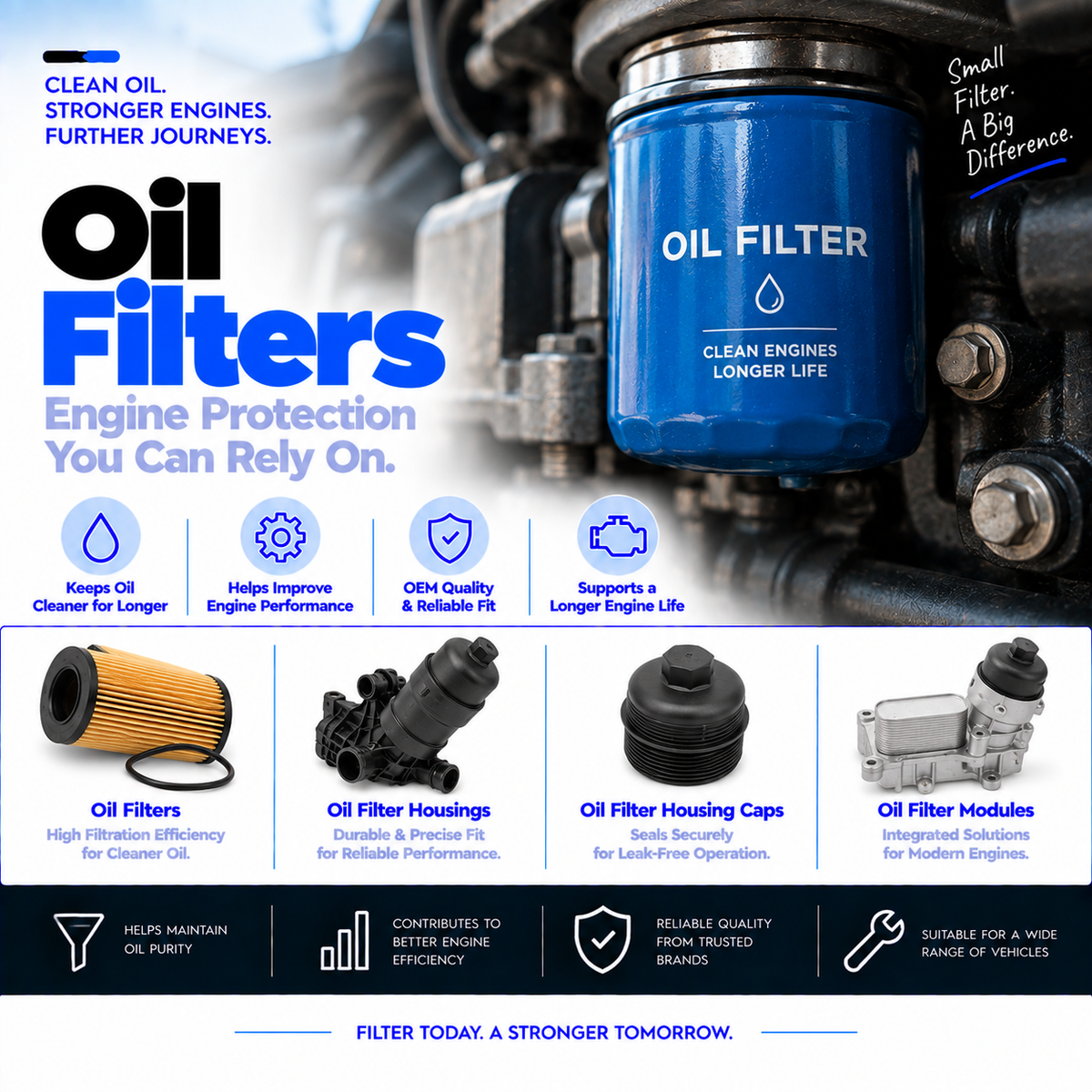oil