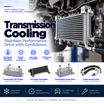 Transmission Cooling