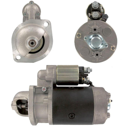 PlusLine Original Starter Motor for Komatsu 1.8 kw 0210002484+