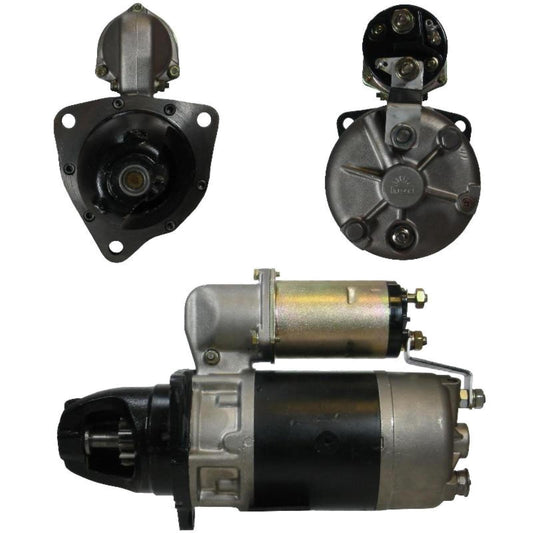 PlusLine Original Starter Motor for Komatsu 5.5 kw 0210003783+