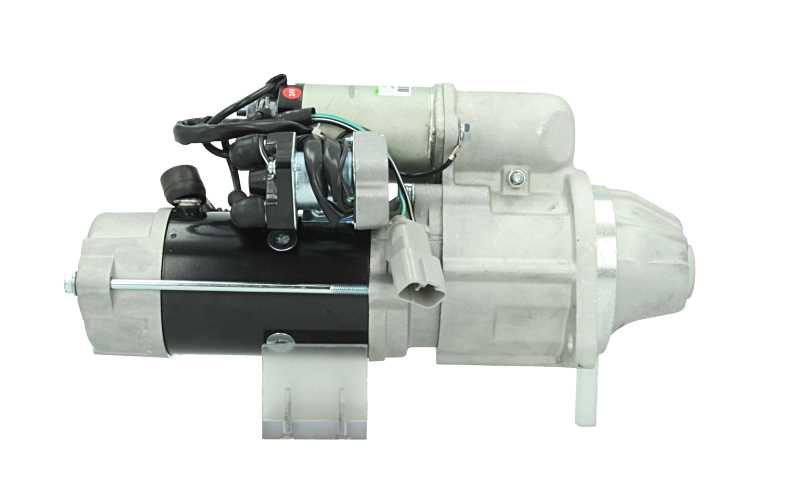 PlusLine Original Starter Motor for Komatsu 3.5 kw 0230000040+