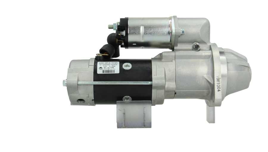 Nikko New Starter Motor for Komatsu 2.2 kw 230000263